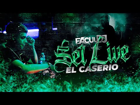 Set Live RKT El Caserio - FACUU DJ (Video Set)