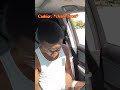 When You Got To The Drive Thru On Your Birthday