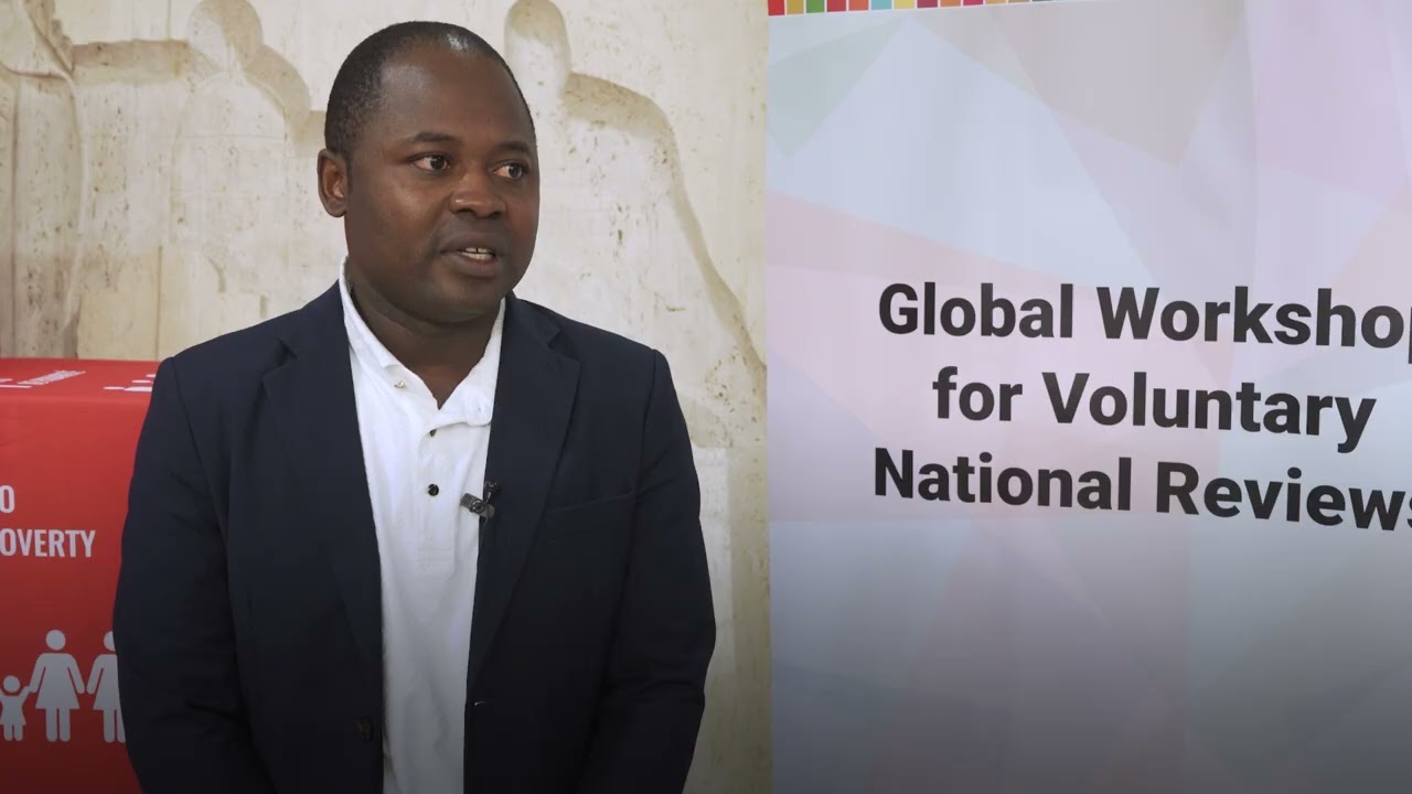 First Global Workshop for Voluntary National Reviews in 2026