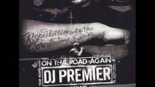 Dynasty - Femcee [DJ Premier - On Tha Road Again]