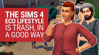 pták pádlo veterán sims 4 style influencer impression buff fragment