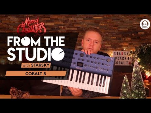 From The Studio - Cobalt 8 by Modal Electronics