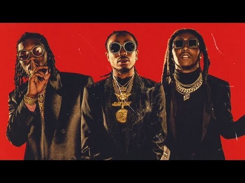 Migos - Walk It Talk It ft. Drake (Instrumental) (Culture 2)