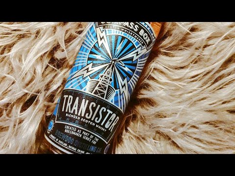 Malt Box Whisky Review 88 - Compass Box Transistor