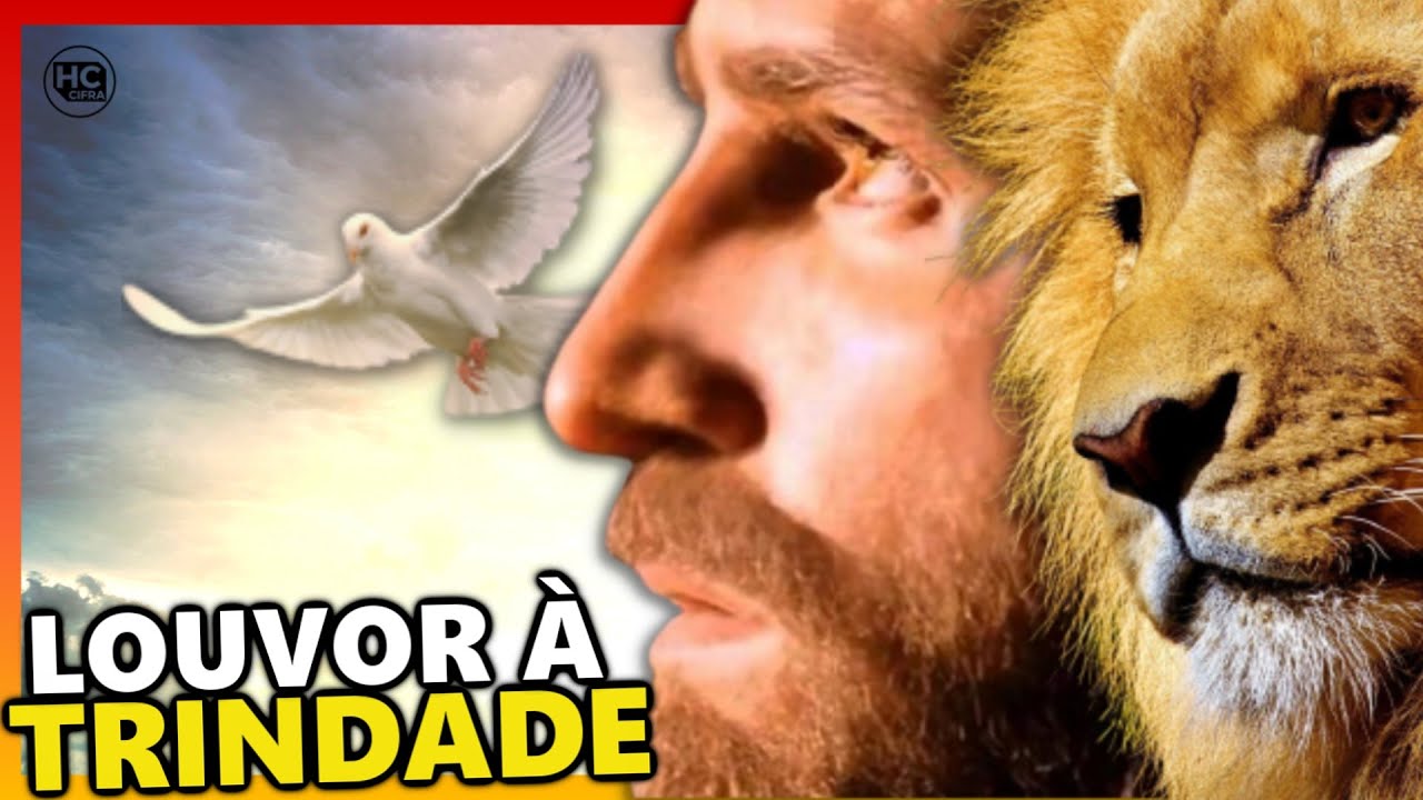 Louvor À Trindade playback