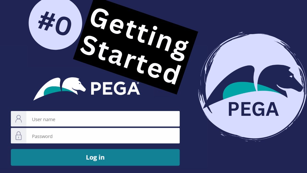 Pega 8.7 Tutorial: Hotel Booking Application #0 - Installation & First Application