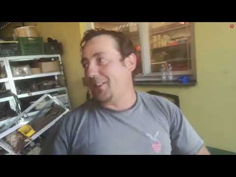 Garázs Videó 6. - Új családtagunk