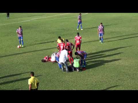 Itabaiana 3X2 Dorense campeonato Sergipano serie A 1 2019 Hexagonal