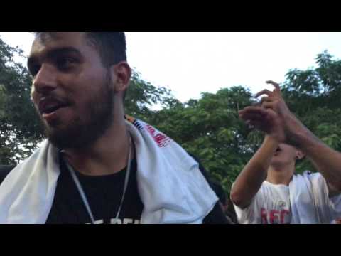 BZ vs PISTACHO - CLASIFICATORIA ANTI-PO EL REGRESO DE LOS DIOSES FORMOSA