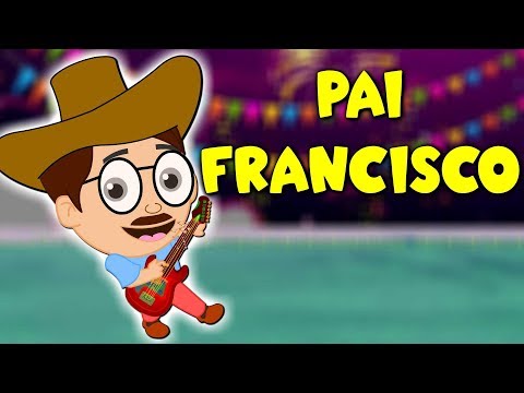 Músicas Juninas | Pai Francisco + 20 minutos  - Cantigas de roda