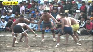 (1) Raja Sahib Da Mazara (Nawanshahr) Kabaddi Tournament 13 March 2016