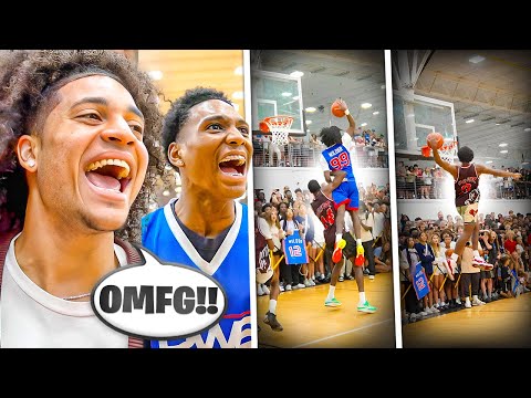 THIS AAU GAME OF THE SUMMER WAS PURE INSANITY!