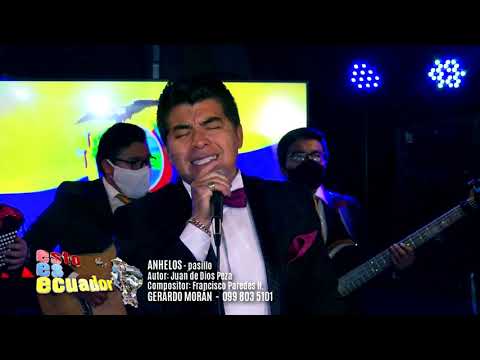 ANHELOS   PASILLO   GERARDO MORÁN
