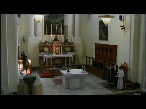 II Domenica di Quaresima 12/03/2017