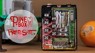 Video thumbnail for Pine-Box Customs "Free Shit" by PINE-BOX CUSTOMS