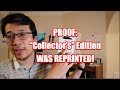 PROOF: WH40K "Collector's" Edition DEFINITELY REPRINTED! | Magic: the Gathering