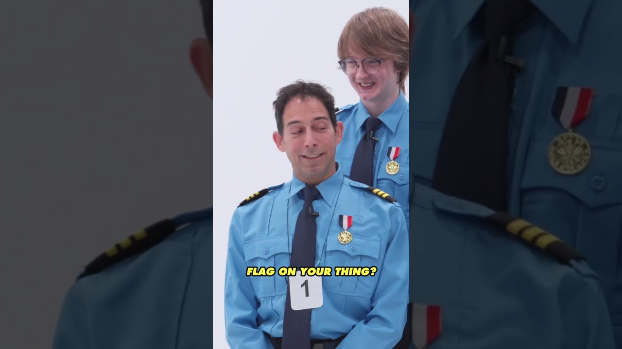TSA agent family