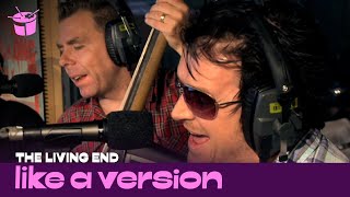 The Living End cover Ammonia 'Drugs' for Like A Version