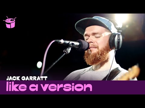Jack Garratt - 'Surprise Yourself' (live for Like A Version)