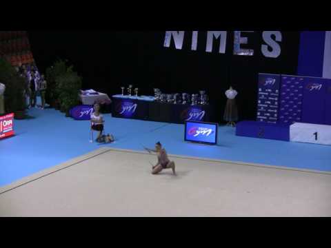 GR DN1 SOLLIES Indiv Gillian LEOPOLD à Nimes 2017