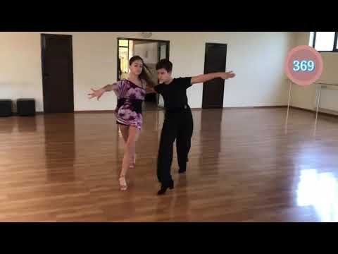 12 -15 ani, Samba, Dalvis Stefan Florea &  Teodora Maria Tudor, VALENTINA DANCE Braila