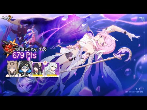 Redlotus Abyss, Yae Kasumi (Type Counter) | HoH(S0) RC HB, Jingwei ELF