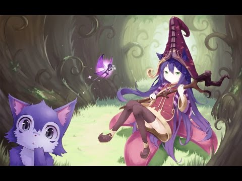 League Of Legends - Annie Bot as Annie vs Lulu Mid Full Gameplay