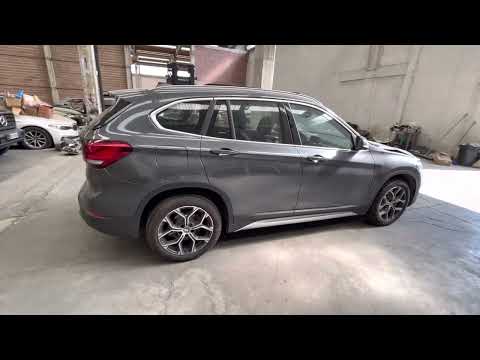 #gdmauto_damagedcars 2021 BMW X1 sDrive18d Aut. xLine Plus