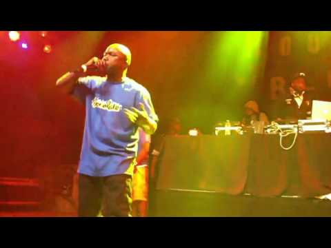 rare footage I shot of MOBB DEEP 2011 HOB