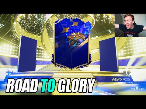 VIHDOIN SAIN SEN PAKETISTA! - FIFA 23 RTG #302