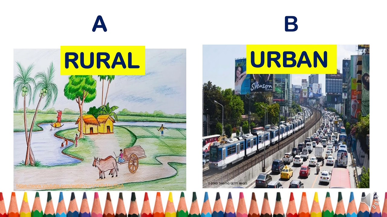 Komunidad | Kahulugan-Uri-Kahalagahan | rural at urban | Araling Panlipunan 2 | by: Teacher Juvy