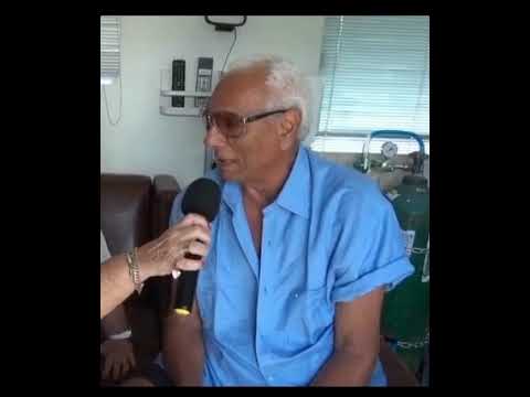 - Roberto Sued Fala do Itaperuna Futebol Clube