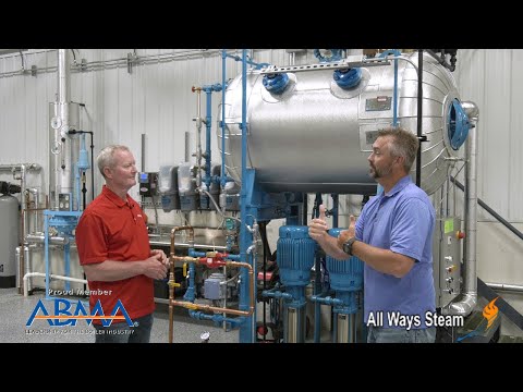 What Does a Steam System Feed Water Deaerator Do? - Boiling Point