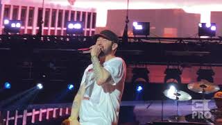 Eminem - The Way I Am (Live at Abu Dhabi, Du Arena, 25.10.2019)