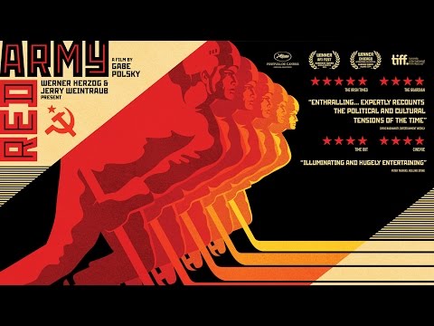 Red Army trailer - in cinemas & on demand from 9 October 2015