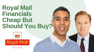 Royal Mail (RMG) financials - Looks CHEAP But Should You BUY?