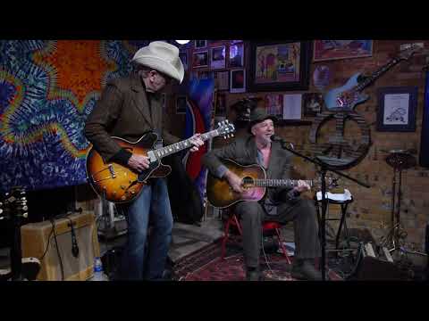 Greg Brown - #6:  Cold & Dark & Wet