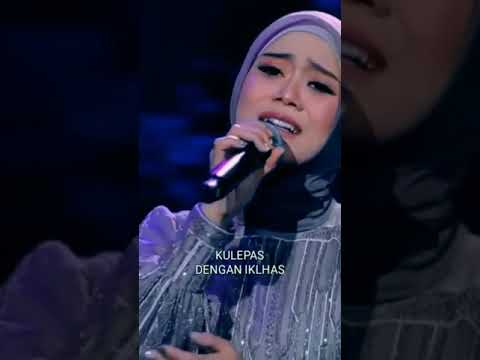 merinding.....suara emas bening nya yang bikin ketagihan ❤️ Lesti kejora