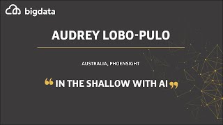 In the Shallow with AI by Audrey Lobo-Pulo