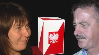 preview picture of video 'Frombork: Będzie II tura wyborów[video]'