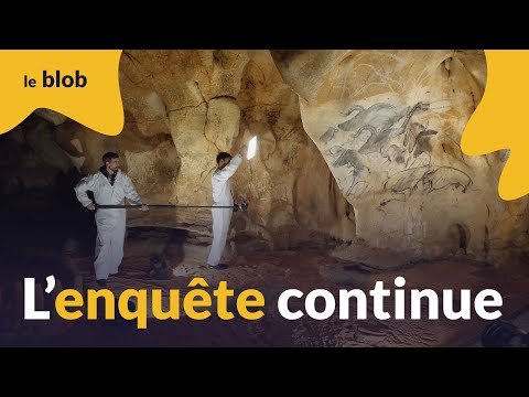 Que s'est-il passé dans la grotte Chauvet ?