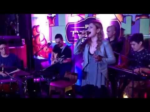 Chandelier Cover - Michelle Ayalde