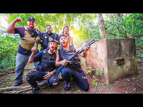 ESSE É O SUPOSTO TUMULO DO VELHO SATANICO!