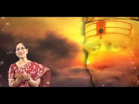 DIVINE MELODIES -SONG OKKA SARI NINNU CHUDANI ...ON SAIBABA OF SHIRDI BY Dr.PADMA
