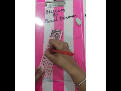 Zentangle bookmark tutorial