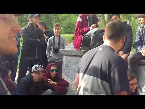 Tuero vs Lucker vs Rubi pregold