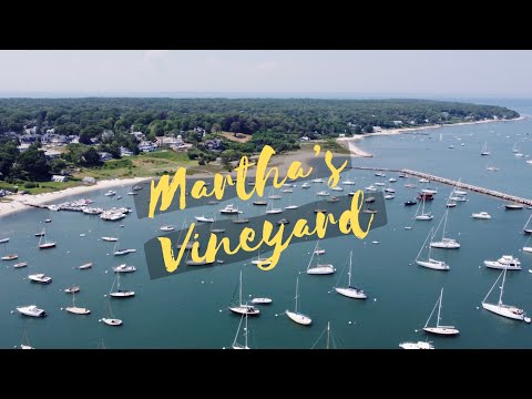 Day Trip to Martha's Vineyard - Ferry & Island Tour |...