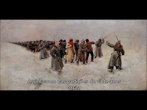 Hymn Sybiraków - (Hino dos Poloneses na Sibéria)