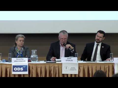 Předvolební debata - ukončení