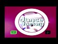 Dance Factory Title Screen PS2